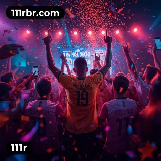 111r em números - plataforma líder no Brasil desde 2020