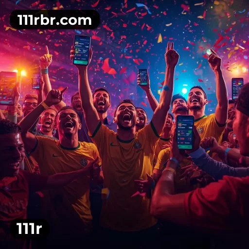 Grandes vitórias verificadas na 111r com saques PIX rápidos