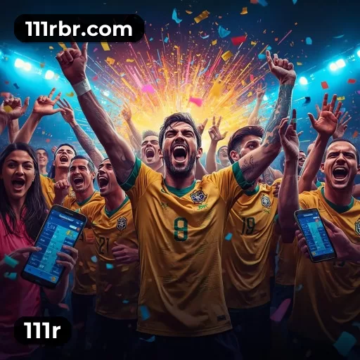 Seis modalidades de loteria 111r com odds transparentes